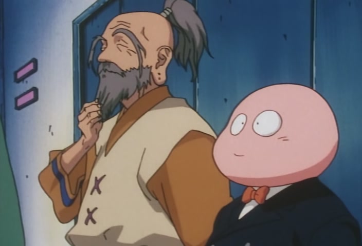 Hunter x Hunter Ep 11: Gon × And × Killua @ 00:01:58