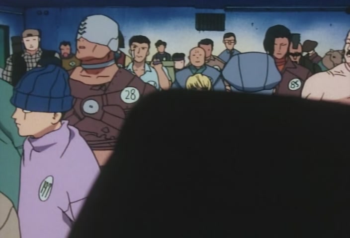 Hunter x Hunter Ep 11: Gon × And × Killua @ 00:02:28