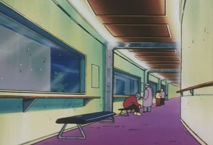 Hunter x Hunter Ep 11: Gon × And × Killua @ 00:03:53
