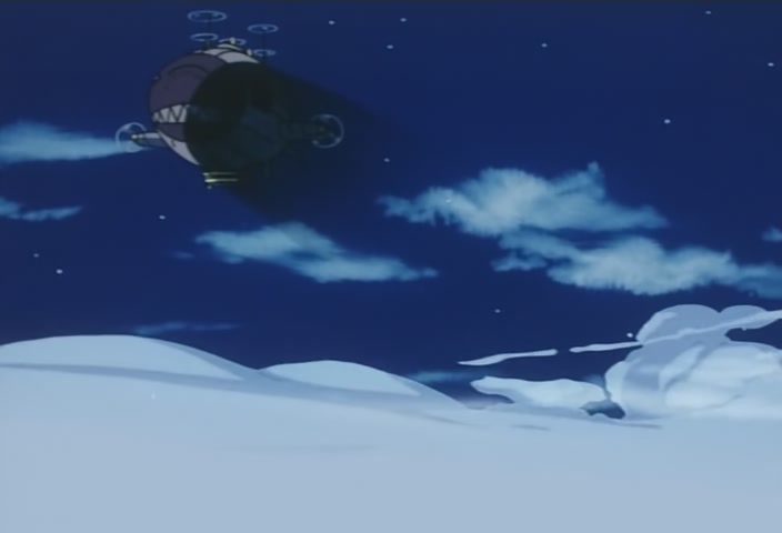 Hunter x Hunter Ep 11: Gon × And × Killua @ 00:04:01