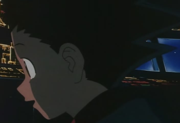 Hunter x Hunter Ep 11: Gon × And × Killua @ 00:04:15