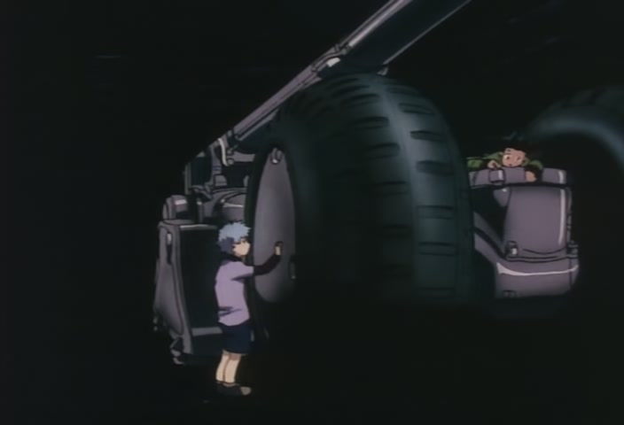 Hunter x Hunter Ep 11: Gon × And × Killua @ 00:04:52