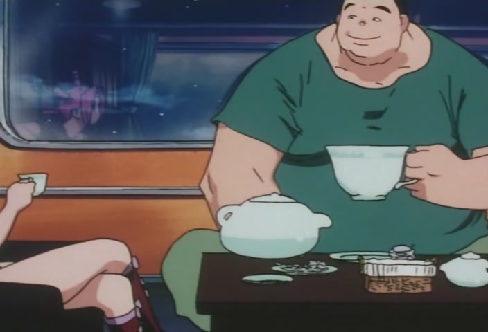 Hunter x Hunter Ep 11: Gon × And × Killua @ 00:05:03