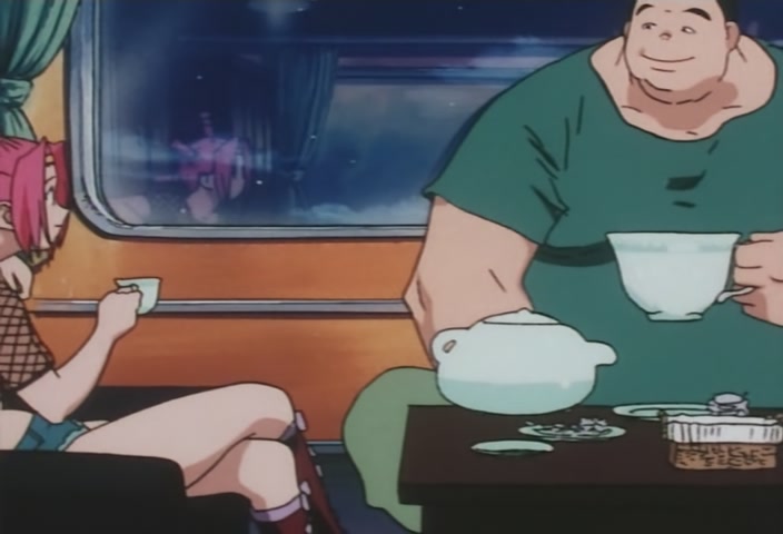 Hunter x Hunter Ep 11: Gon × And × Killua @ 00:05:07