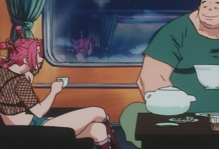 Hunter x Hunter Ep 11: Gon × And × Killua @ 00:05:11