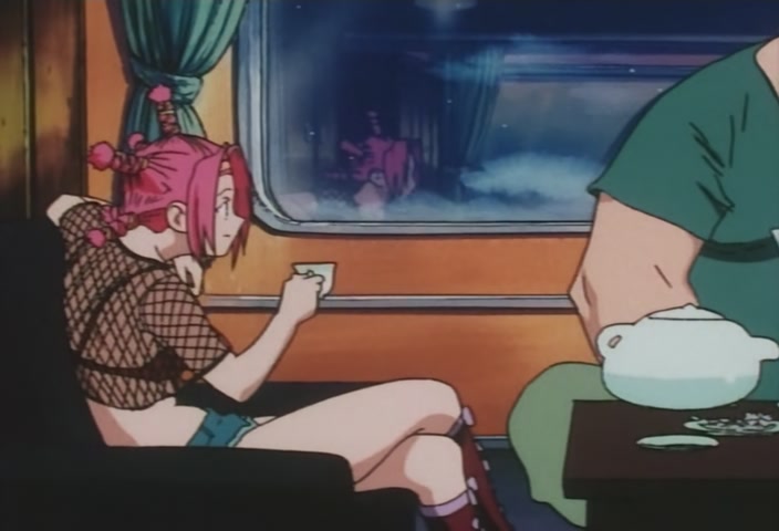 Hunter x Hunter Ep 11: Gon × And × Killua @ 00:05:15