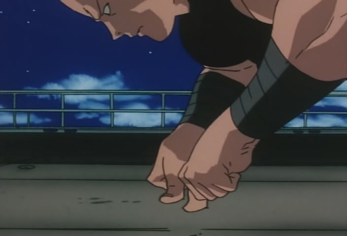 Hunter x Hunter Ep 11: Gon × And × Killua @ 00:05:29