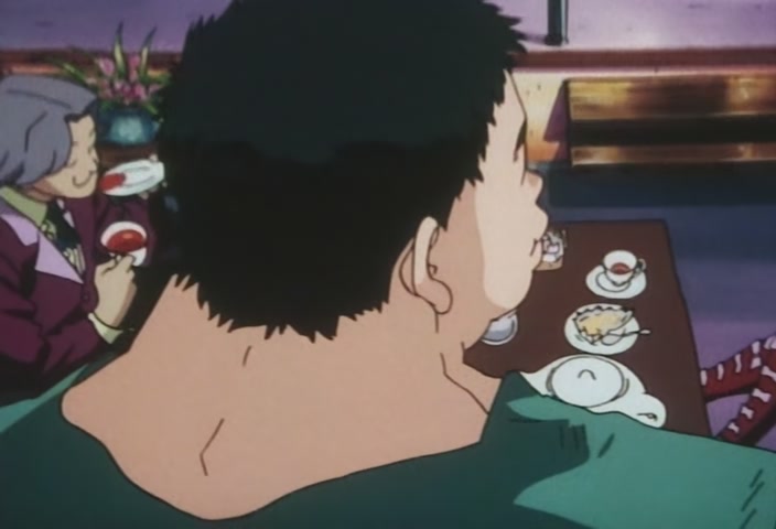 Hunter x Hunter Ep 11: Gon × And × Killua @ 00:06:06