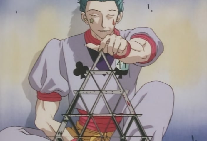 Hunter x Hunter Ep 11: Gon × And × Killua @ 00:07:02