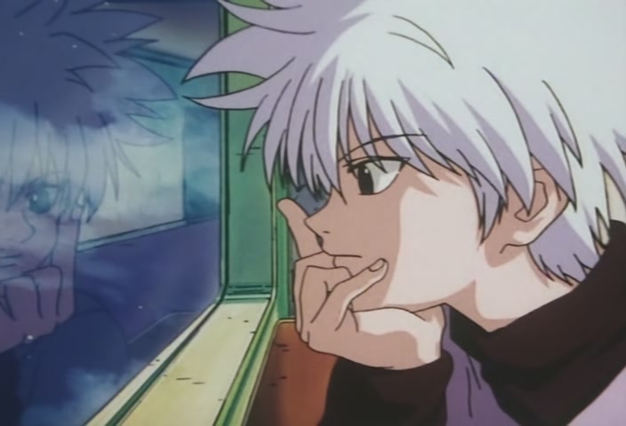 Hunter x Hunter Ep 11: Gon × And × Killua @ 00:08:42