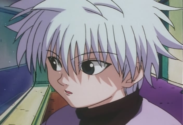 Hunter x Hunter Ep 11: Gon × And × Killua @ 00:09:37