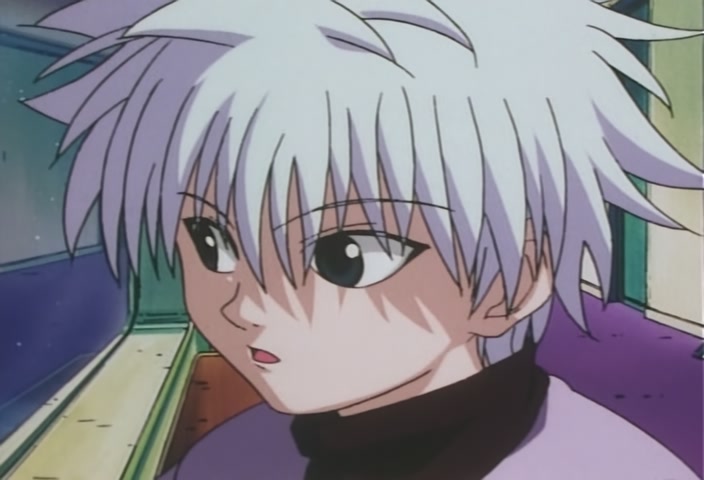 Hunter x Hunter Ep 11: Gon × And × Killua @ 00:09:41