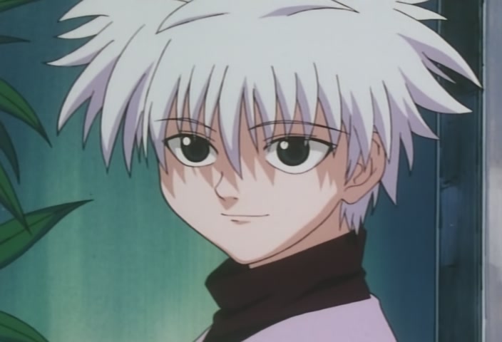 Hunter x Hunter Ep 11: Gon × And × Killua @ 00:10:15