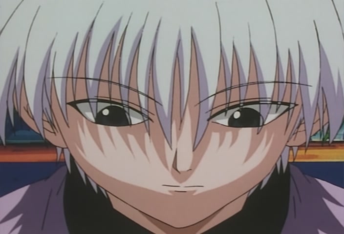Hunter x Hunter Ep 11: Gon × And × Killua @ 00:10:48