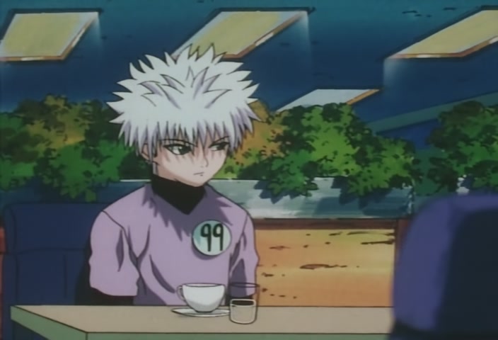 Hunter x Hunter Ep 11: Gon × And × Killua @ 00:10:55