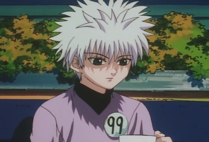 Hunter x Hunter Ep 11: Gon × And × Killua @ 00:11:03