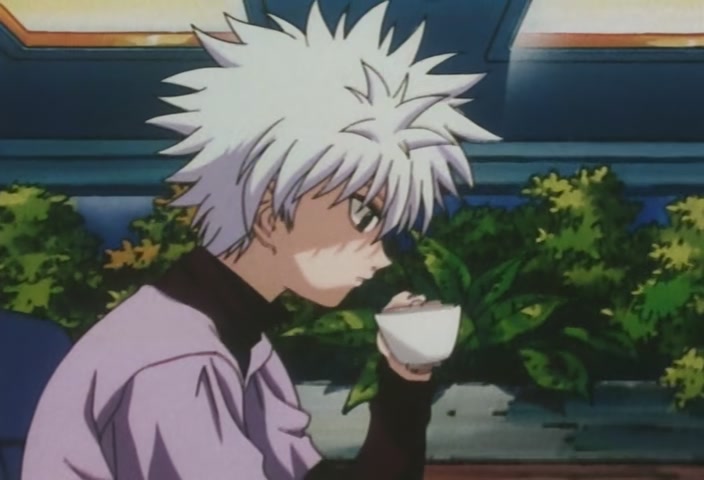 Hunter x Hunter Ep 11: Gon × And × Killua @ 00:11:10