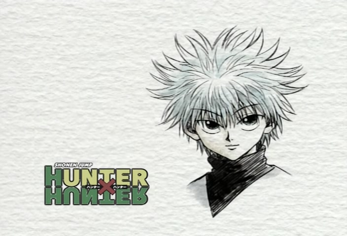 Hunter x Hunter Ep 11: Gon × And × Killua @ 00:11:43