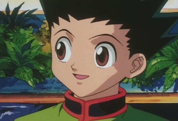 Hunter x Hunter Ep 11: Gon × And × Killua @ 00:12:35