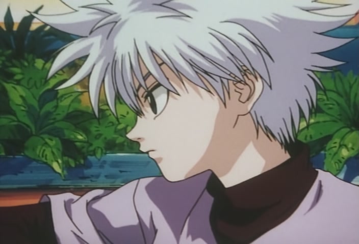 Hunter x Hunter Ep 11: Gon × And × Killua @ 00:12:39