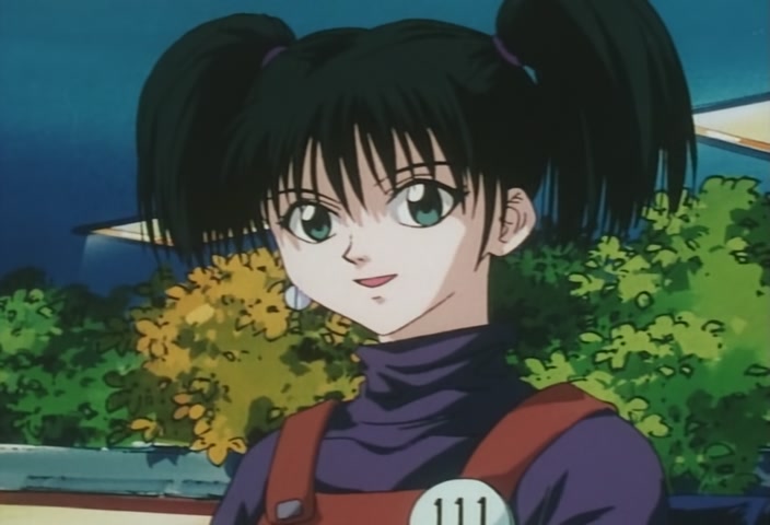 Hunter x Hunter Ep 11: Gon × And × Killua @ 00:12:50