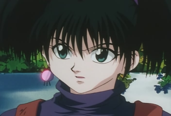 Hunter x Hunter Ep 11: Gon × And × Killua @ 00:13:01