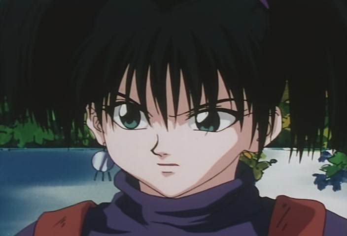 Hunter x Hunter Ep 11: Gon × And × Killua @ 00:13:27