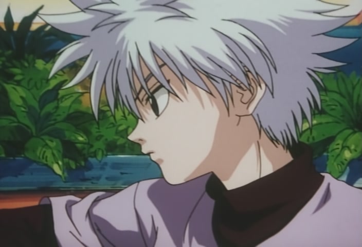 Hunter x Hunter Ep 11: Gon × And × Killua @ 00:13:34