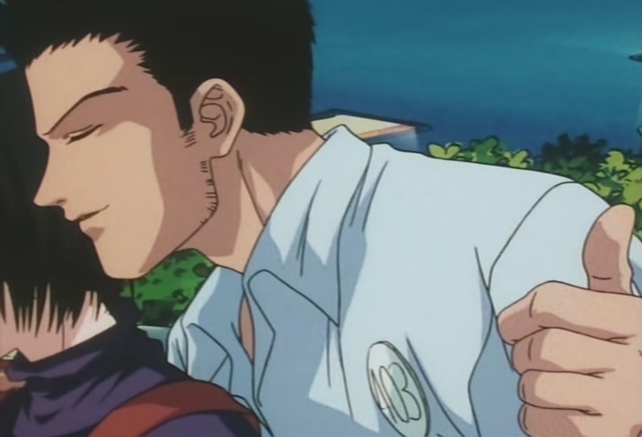 Hunter x Hunter Ep 11: Gon × And × Killua @ 00:13:53