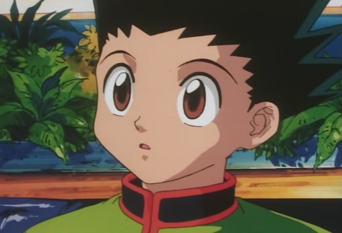 Hunter x Hunter Ep 11: Gon × And × Killua @ 00:13:57