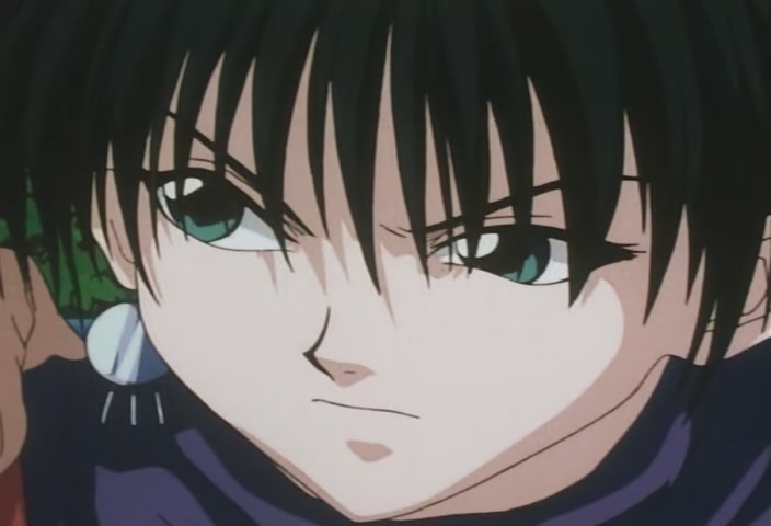 Hunter x Hunter Ep 11: Gon × And × Killua @ 00:14:15