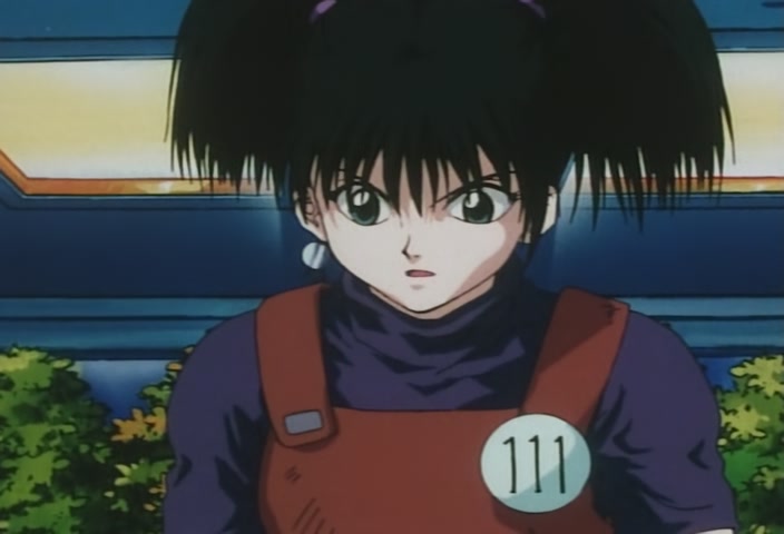 Hunter x Hunter Ep 11: Gon × And × Killua @ 00:14:37