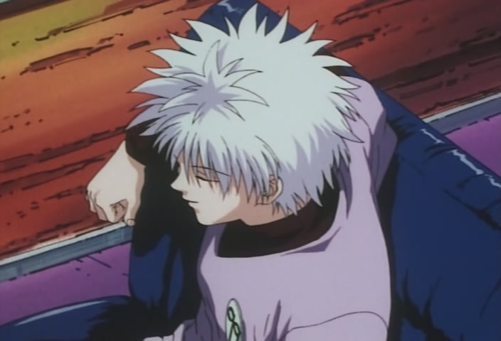 Hunter x Hunter Ep 11: Gon × And × Killua @ 00:14:45