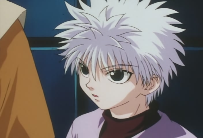 Hunter x Hunter Ep 11: Gon × And × Killua @ 00:15:26