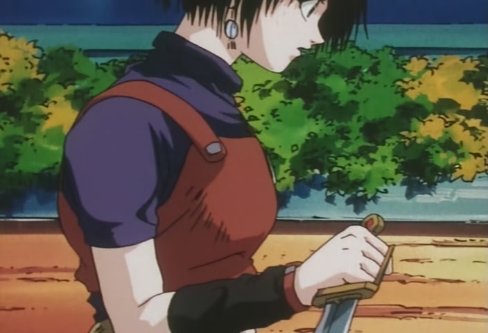 Hunter x Hunter Ep 11: Gon × And × Killua @ 00:15:44