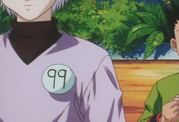 Hunter x Hunter Ep 11: Gon × And × Killua @ 00:15:48