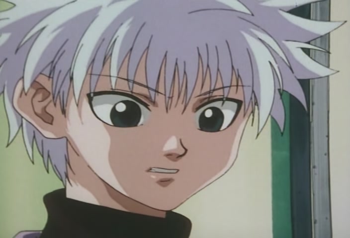 Hunter x Hunter Ep 11: Gon × And × Killua @ 00:16:32