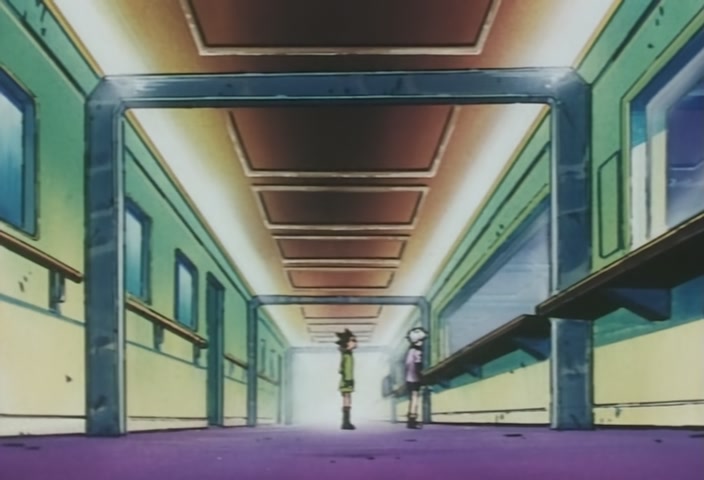 Hunter x Hunter Ep 11: Gon × And × Killua @ 00:16:54