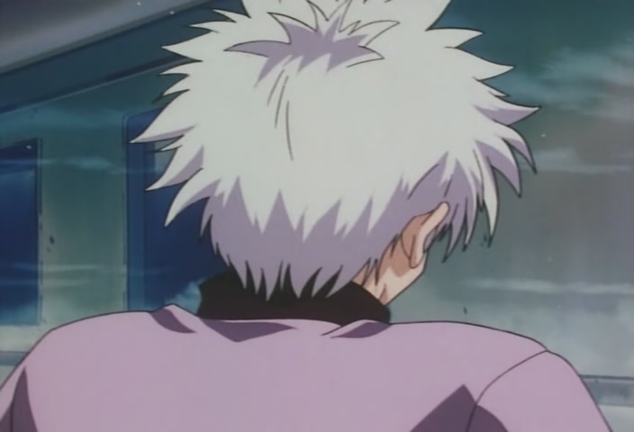 Hunter x Hunter Ep 11: Gon × And × Killua @ 00:17:09