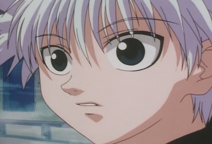 Hunter x Hunter Ep 11: Gon × And × Killua @ 00:17:20