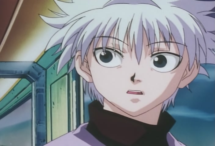 Hunter x Hunter Ep 11: Gon × And × Killua @ 00:17:31