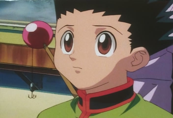 Hunter x Hunter Ep 11: Gon × And × Killua @ 00:18:01