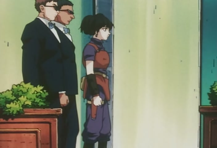 Hunter x Hunter Ep 11: Gon × And × Killua @ 00:18:23