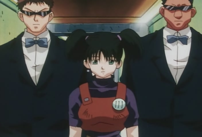 Hunter x Hunter Ep 11: Gon × And × Killua @ 00:18:27