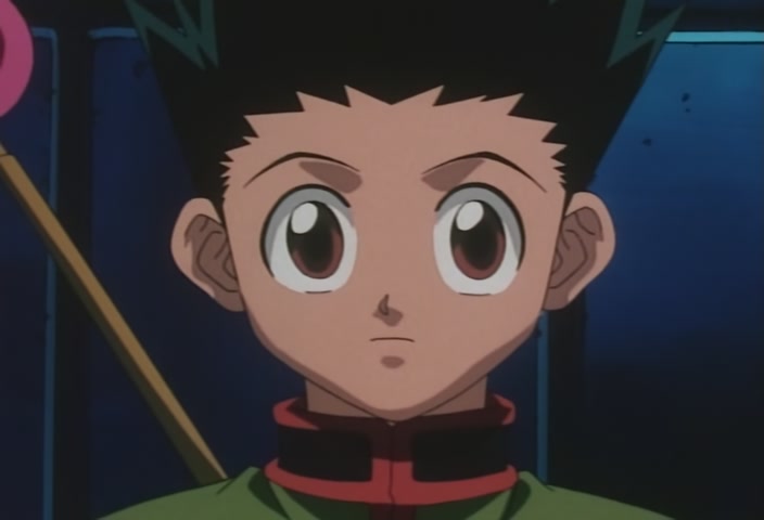 Hunter x Hunter Ep 11: Gon × And × Killua @ 00:19:04