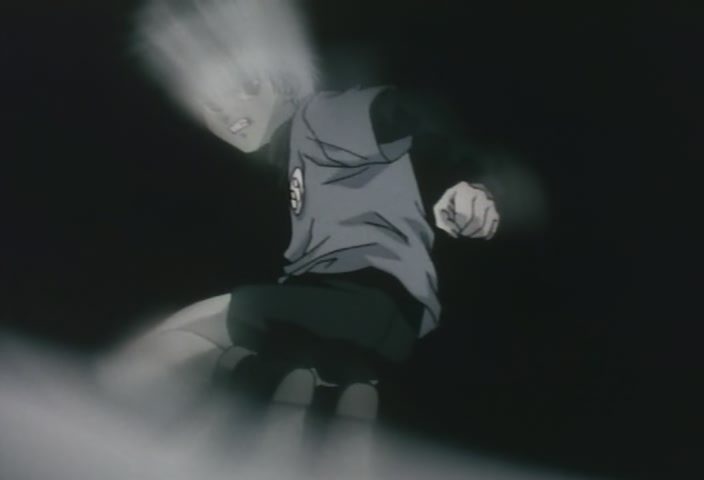 Hunter x Hunter Ep 11: Gon × And × Killua @ 00:19:48