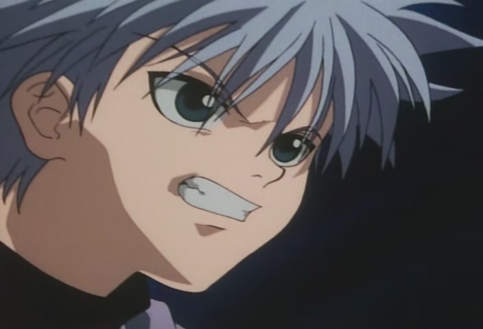 Hunter x Hunter Ep 11: Gon × And × Killua @ 00:19:56