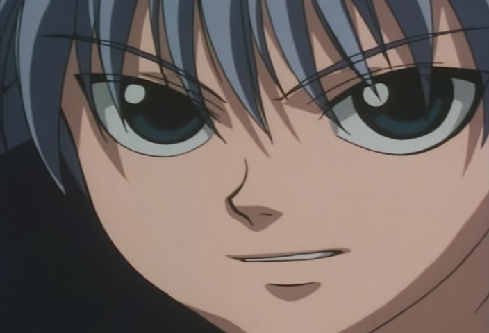 Hunter x Hunter Ep 11: Gon × And × Killua @ 00:20:33