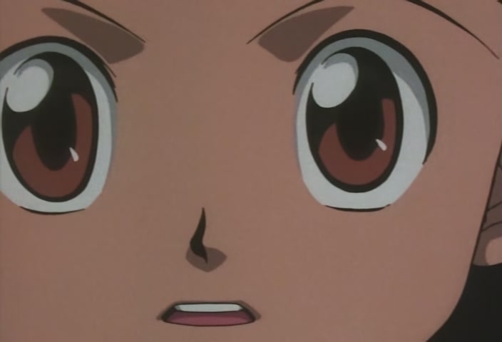 Hunter x Hunter Ep 11: Gon × And × Killua @ 00:20:48