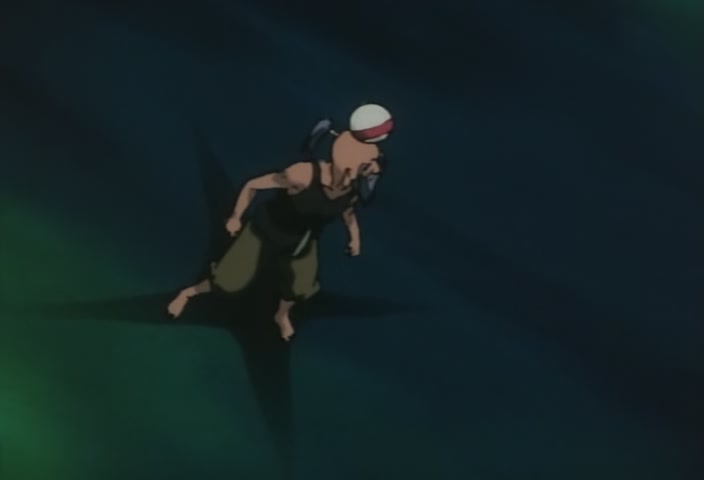 Hunter x Hunter Ep 11: Gon × And × Killua @ 00:21:02